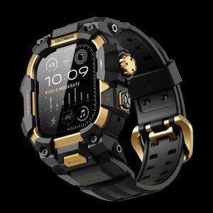 Ultimal Shield Protect Case Band for Apple Watch (49mm) open box never used